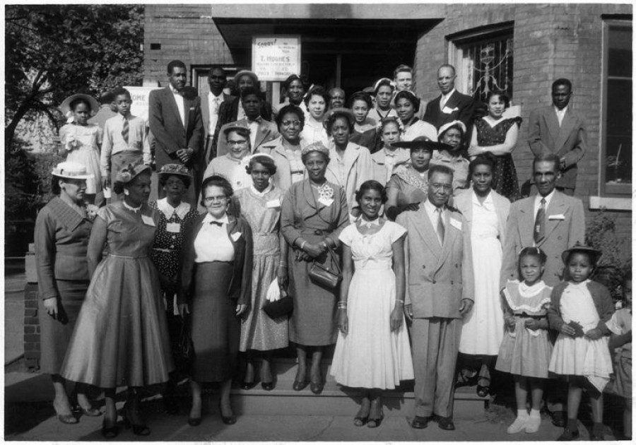 Commemorating the 65th Anniversary of the First Black-led Delegation to Ottawa