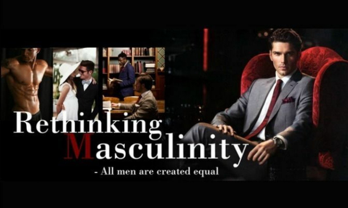 Rethinking Masculinity