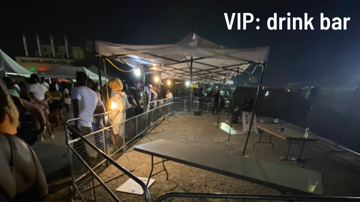Toronto’s Festival Fail Of The Summer