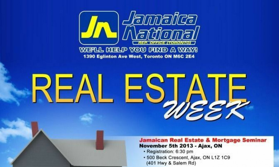 JNBS's Jerrold Johnson talks Real Estate