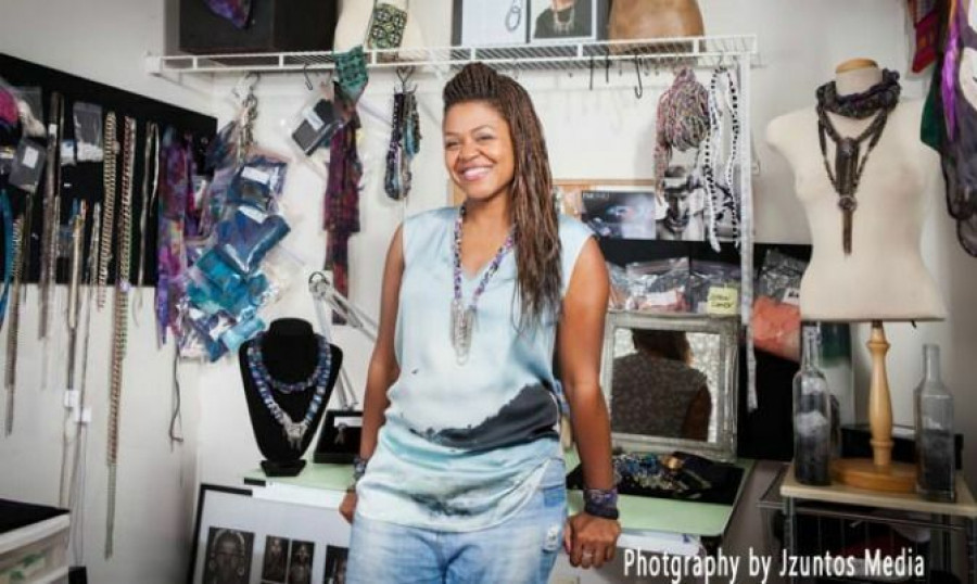 I’MONIQ | You are what you wear! Toronto fashion designer Monique Anderson creates from the soul.