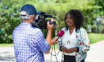 Mitzie Hunter Found Her Voice at the Dinner Table