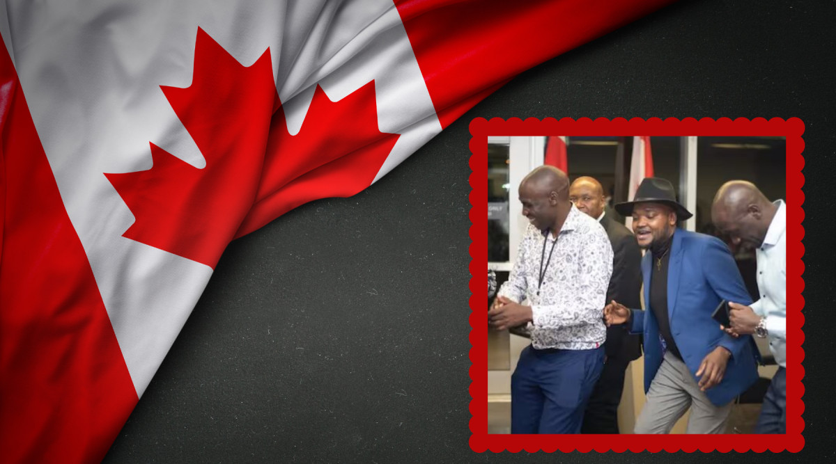 John Mulwa is a Permanent Resident - And We All Had a Hand In It