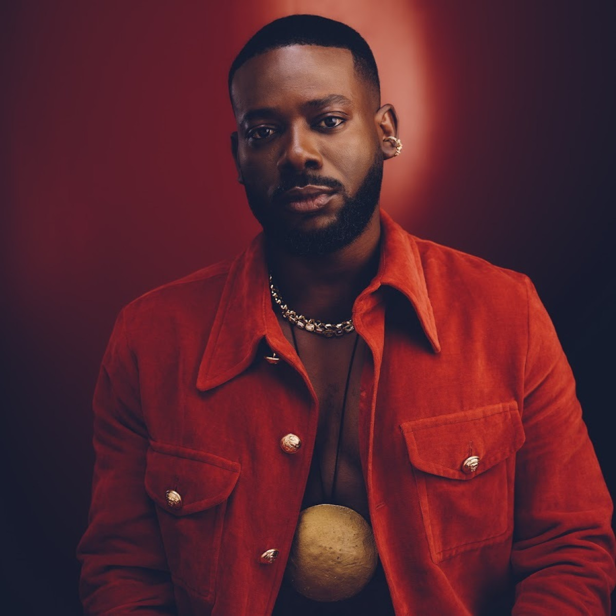 Afrobeats Star Adekunle Gold Brings the Oodua Concert to Calgary's Jack Singer Concert Hall on June 26