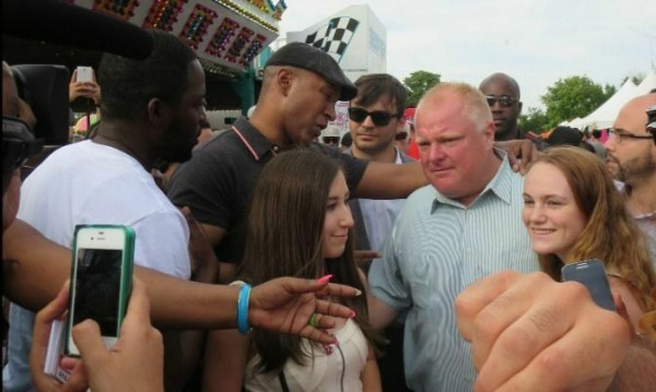 On Being A Racist, Rob Ford Says &quot;It&#039;s Complicated&quot; But Is It?