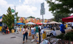 Afro Caribbean Farmers Market in Little Jamaica