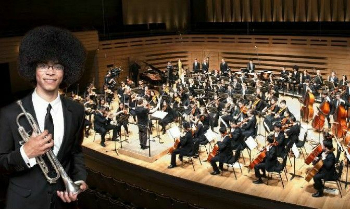 Fundraiser For Teen Prodigy Gets Him Closer To Juilliard Dream