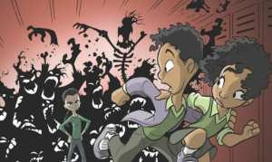 Heroes of Homeroom C: An All-Ages Graphic Novel