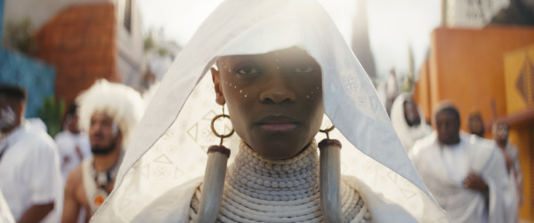 The Stars Align Visually And Sonically On The 'Wakanda Forever' Soundtrack