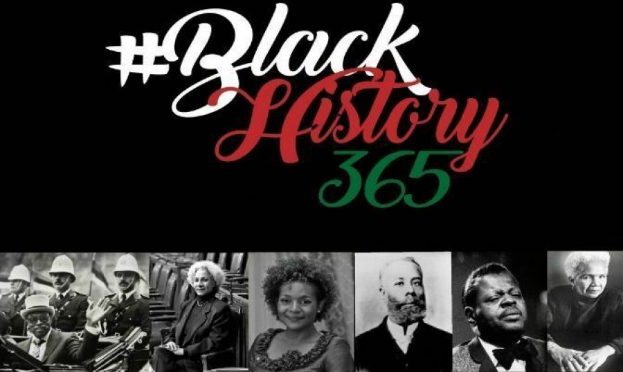 Why We're Celebrating Black History Every Day Of The Year