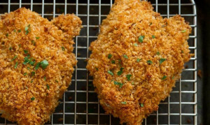 The Oven Fried Chicken Recipe You Need