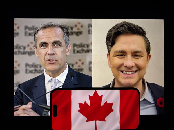 Strategic Voting Left Canadians With Two Parties That Are Now Pretty Much The Same