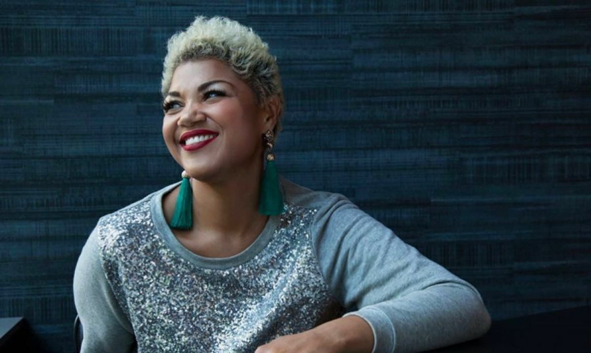10 Questions With Marci Ien: Measha Brueggergosman
