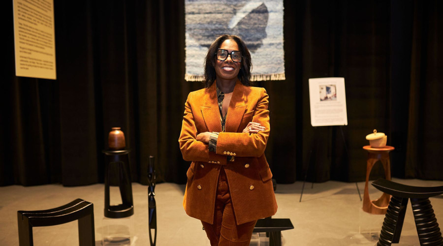 Leslie Rivers, founder of The September Collective