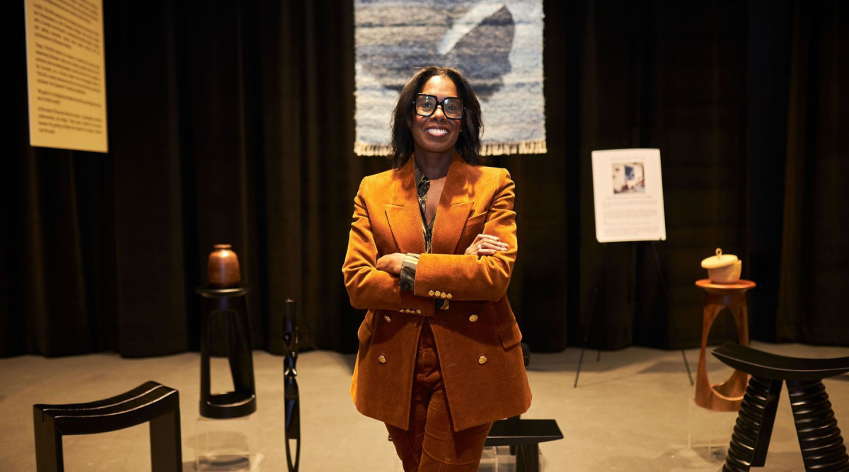 Leslie Rivers, founder of The September Collective