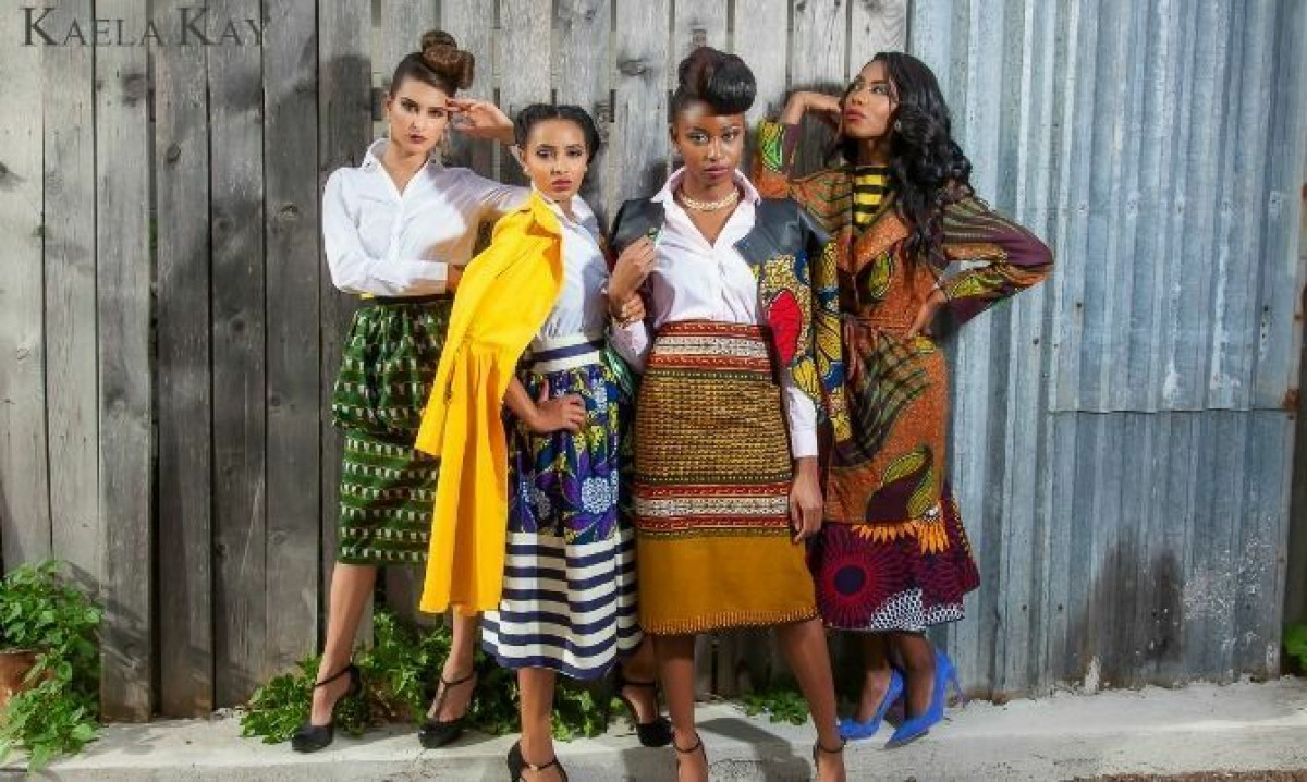 Review: Kaela Kay Fall/Winter 2014 Collection