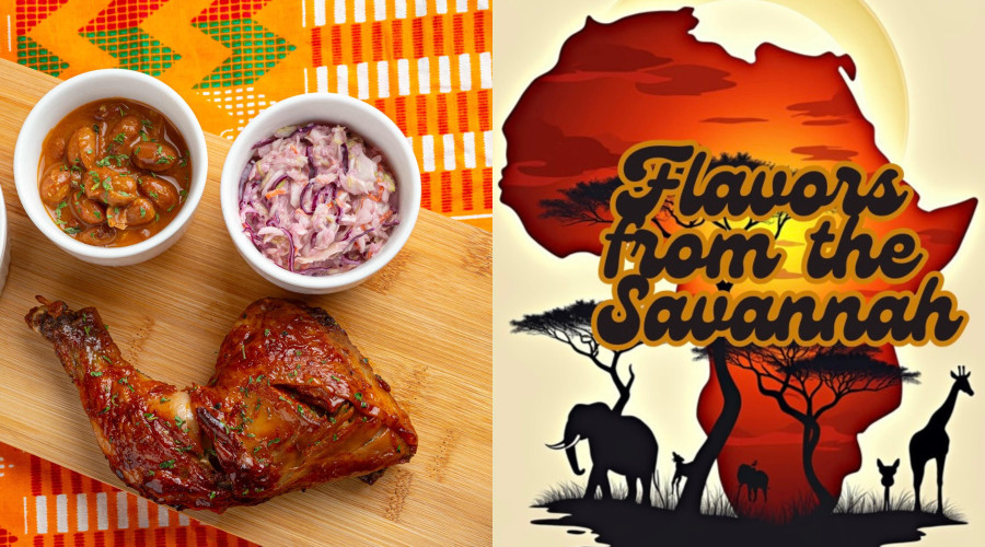 Flavors From The Savannah - Halifax, NS