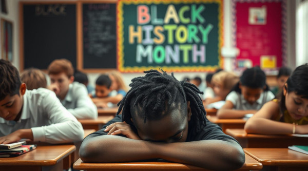 When Education Erases: The Harm in Superficial Black History Lessons