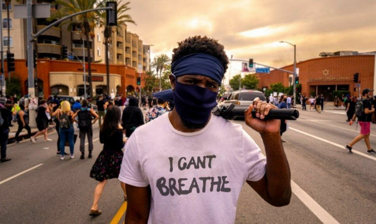Anti-Blackness Is By Design Not By Accident