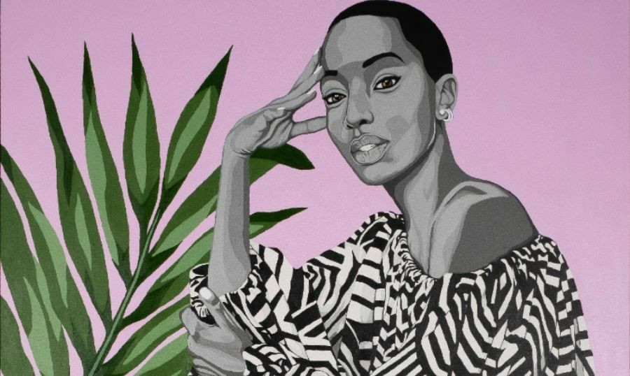 Benny Bing: Celebrating The Natural Beauty of Black Women &amp; Plowing A Path for Black Canadian Artists