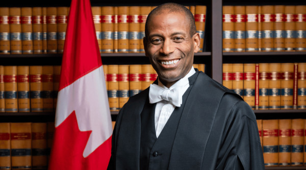 "The System May Be Stacked Against Us, But If We Don’t Participate Nothing Will Change": Why Greg Fergus Still Believes In Reform From Within