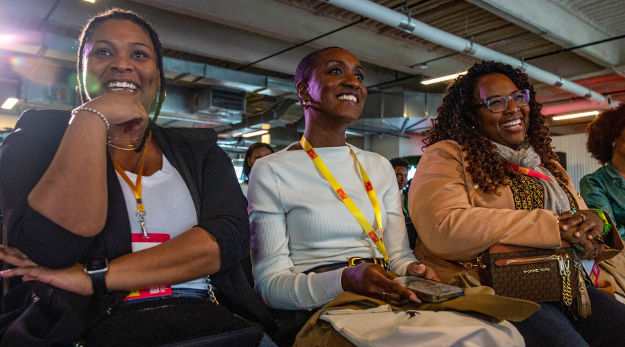 Black Women Talk Tech: Carving Our Path To Entrepreneurial Success