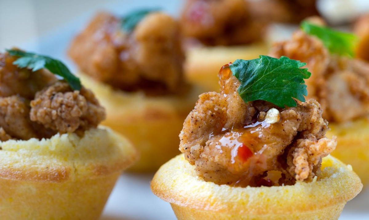 Catering To His Dreams: Deon King Cooks Up Success With King Catering