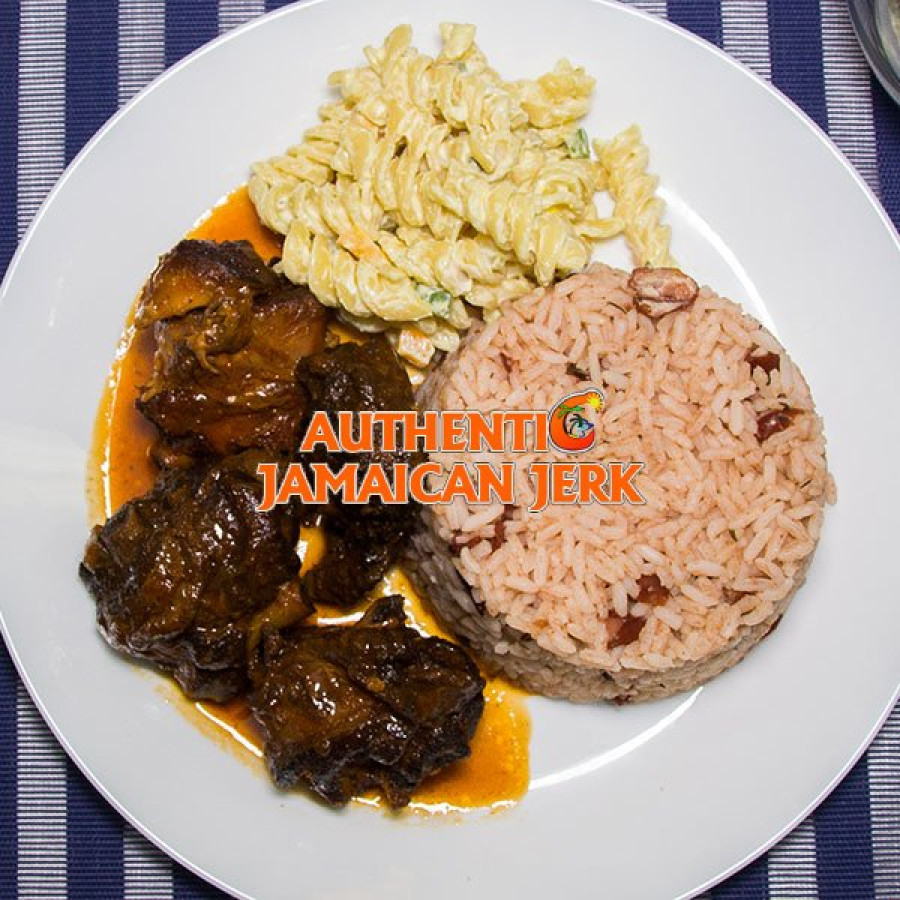 Caribbean Cuisine Authentic Jamaican Jerk (Dufferin) - North York, ON