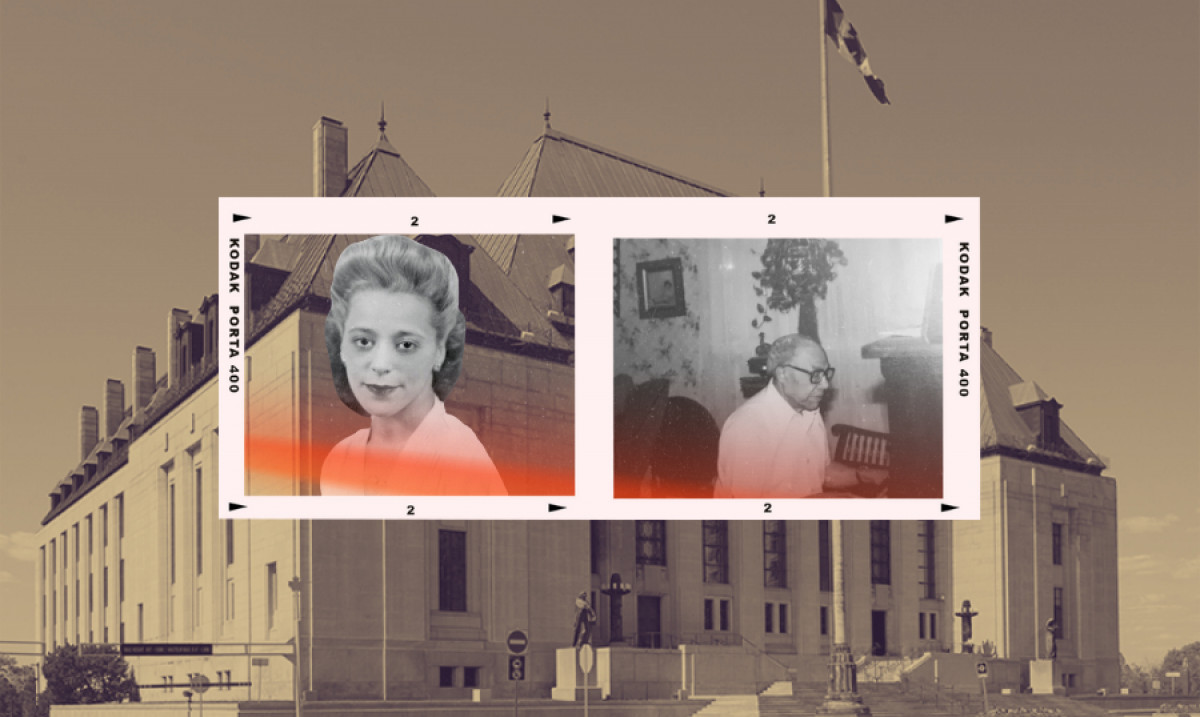 Looking Back: How Canada's Laws Kept Racism Firmly In Place