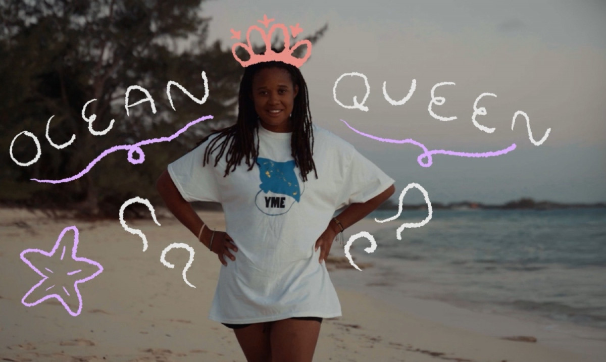 Lavado Stubbs' Short film "Antonese" Reclaims The Oceans for Black Folks