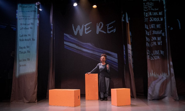 Montreal's Black Theatre Workshop Celebrates Its 50th-Plus-1 Year With An Off-Broadway Hit