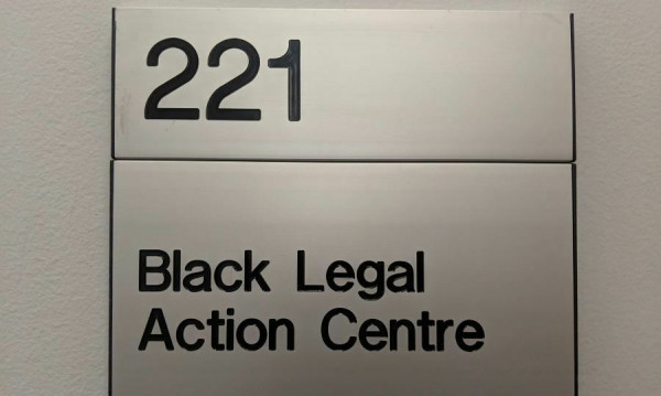 Ontario&#039;s Black Legal Action Centre Is Finally Able To Get Down To Work