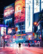 Photo credit: Yonge Dundas Square Facebook via Yuxiang Huang
