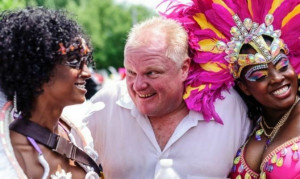 Rob Ford Has The Black Community Right Where He Wants It