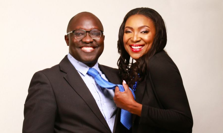 Black Canadian Couples In Business: Moses and Patricia Mawa Are Changing Lives Through Media
