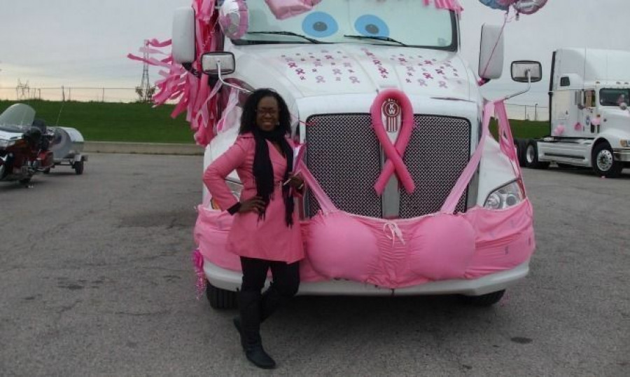 Cheryl Lewis Thurab on Breast Cancer & Working with the Canadian Breast Cancer Foundation