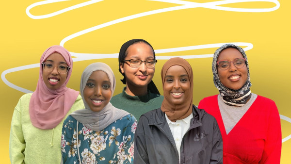 To Be Black, Muslim And A Woman: New Art Exhibit Questions The