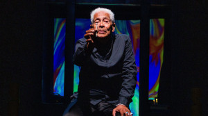 At 82, Walter Borden Says He Wants To Live And Die On Stage