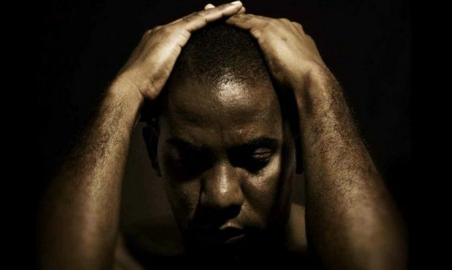 Black Pain - Why Do You Have To See It To Believe It?