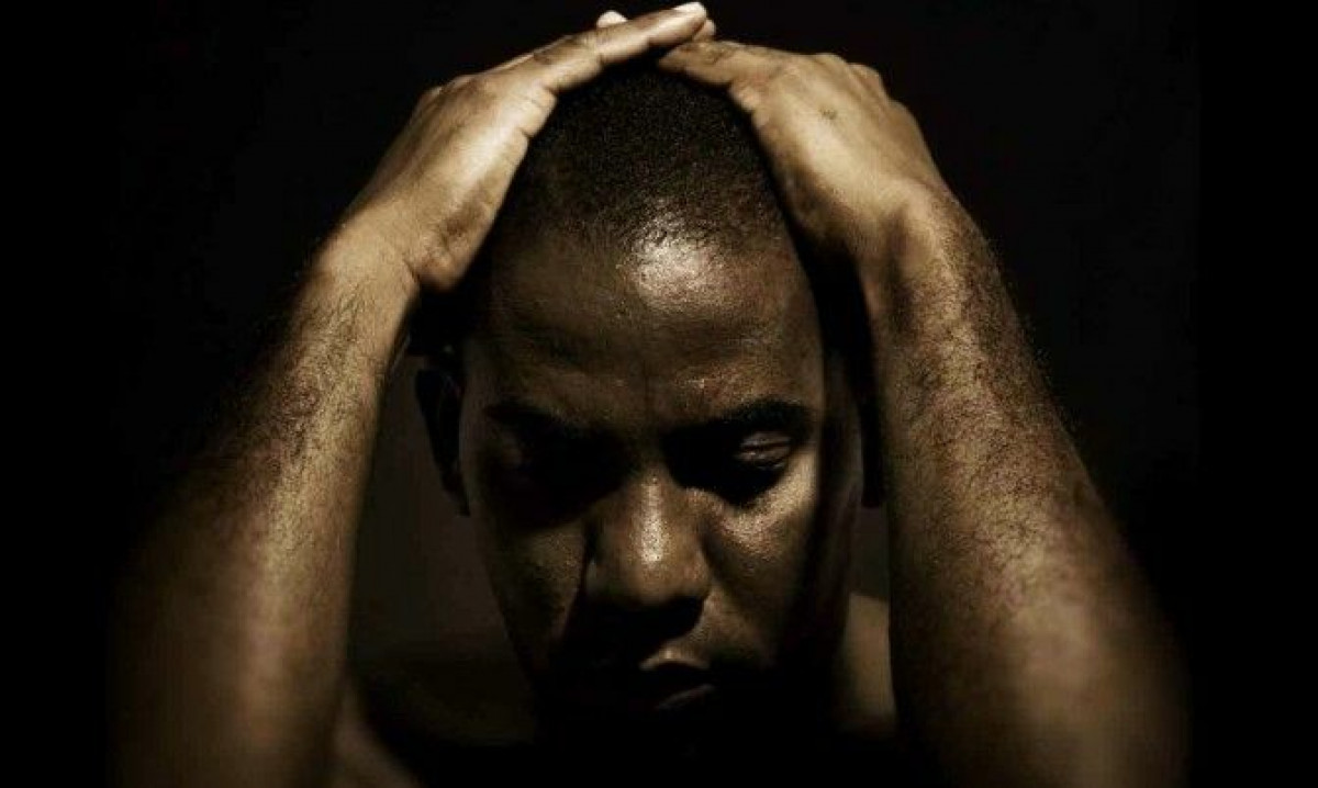 Black Pain - Why Do You Have To See It To Believe It?