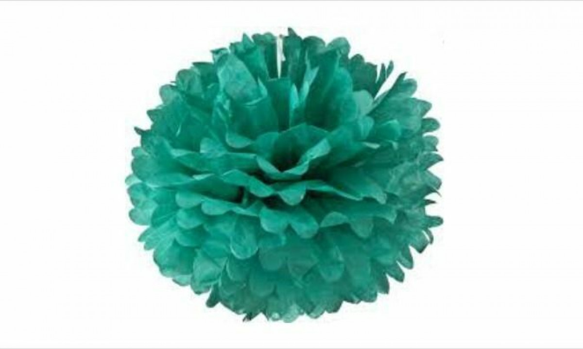 Shaking my Pom Poms for Cancer