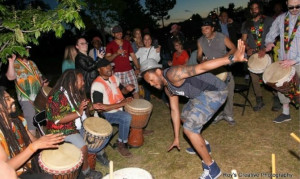 2017 Muhtadi International Drumming Festival Pays Tribute To First Nations