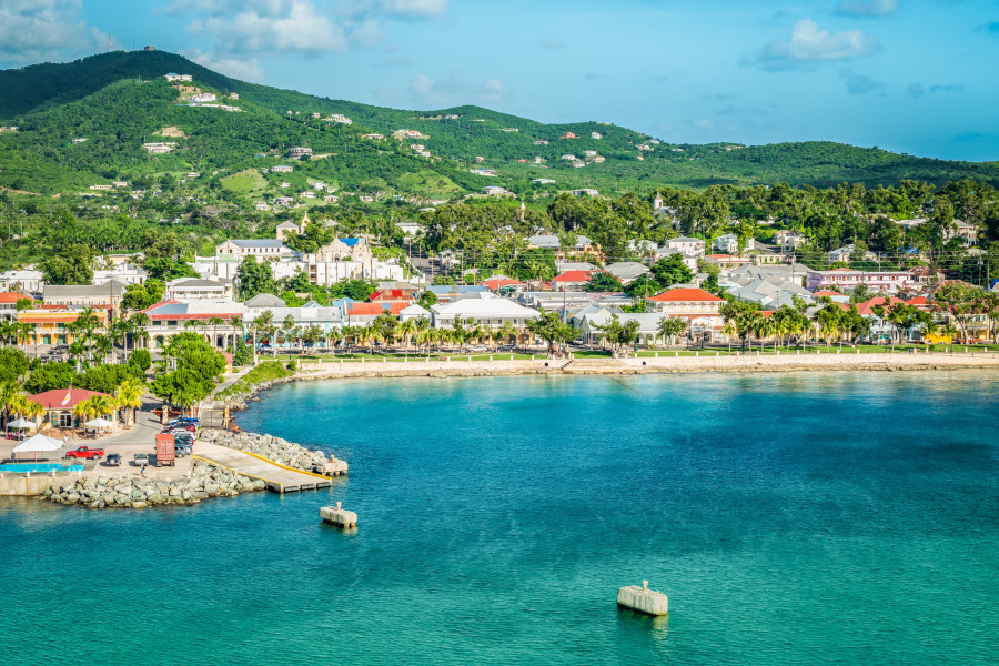 Photo of St. Croix via DepositPhotos.com