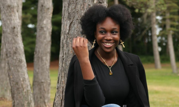 Jaylah Hall: The Teen Boss Setting Her Own Standards Through Art