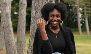 Jaylah Hall: The Teen Boss Setting Her Own Standards Through Art