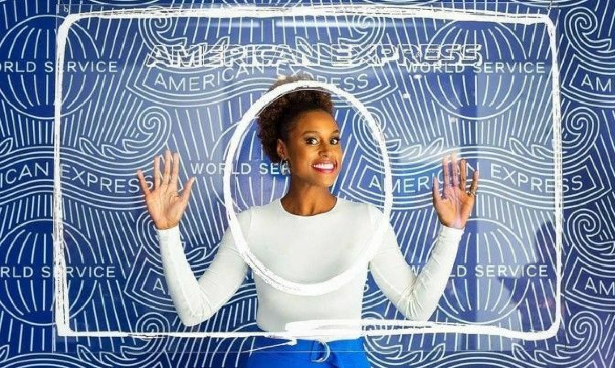 Issa Rae Came To Canada!