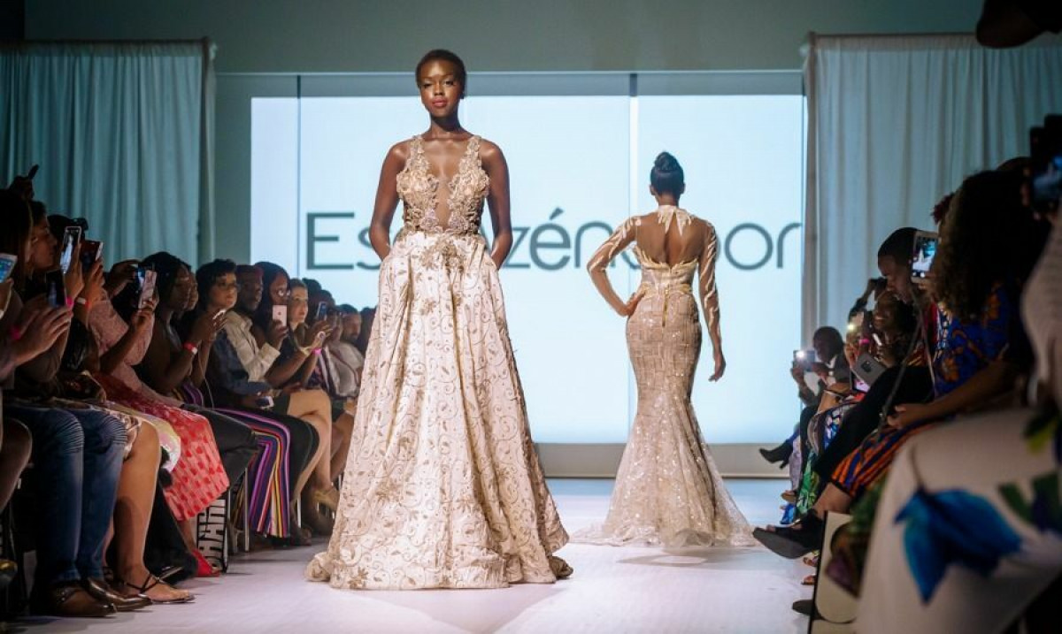 Black In Fashion - Esé Azénabor