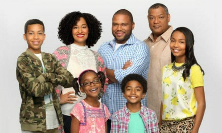 [REVIEW] &#039;Black-ish&#039; is Racist