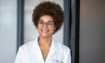 Canadian ecologist Maydianne Andrade known for her work on the mating habits of spiders.