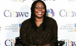 Tamara Gordon at the Canadian Black International Womens Event